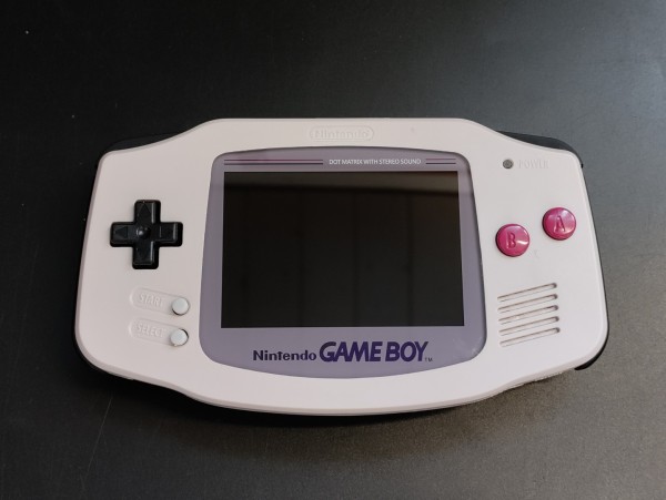 Backlight GBA