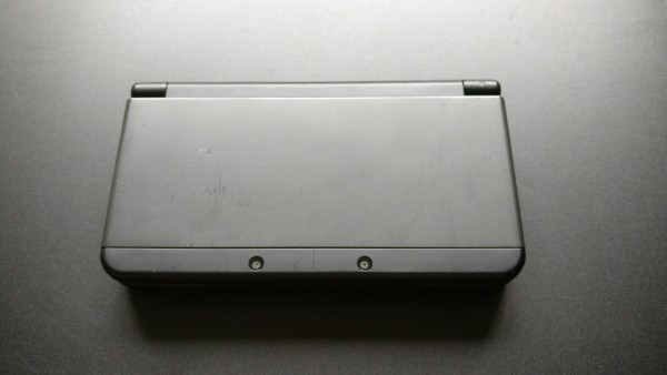 New Nintendo 3DS