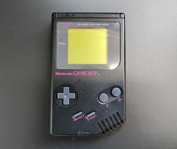 Game Boy DMG-01 (Budget)