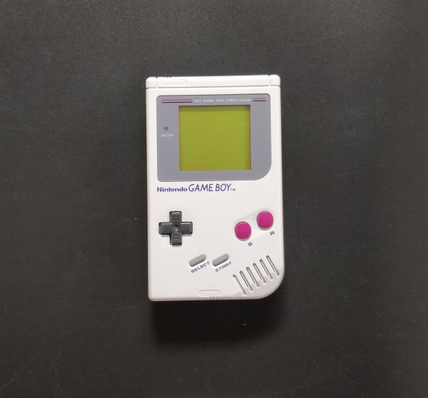 Game Boy DMG-01