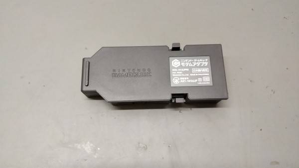 GameCube Modem Adapter
