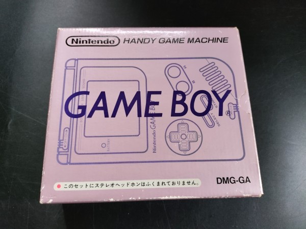 Game Boy DMG-GA JP OVP