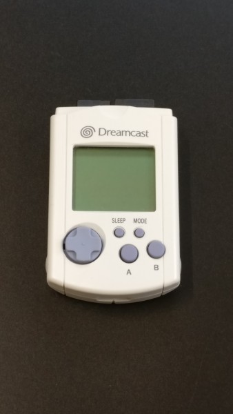 Dreamcast Visual Memory Unit