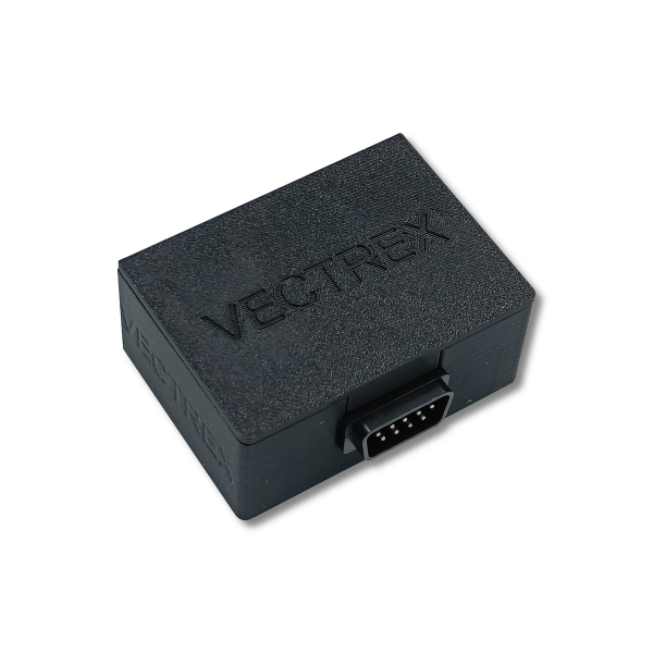 Controller Tester Vectrex Adapter