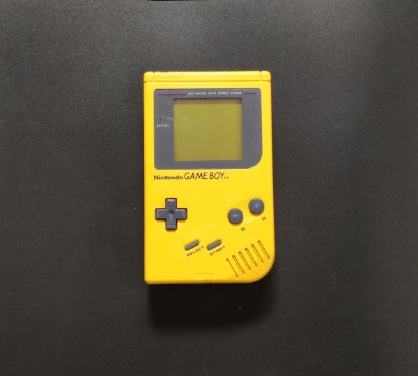 Game Boy DMG-01