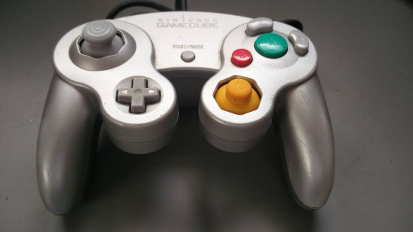 GameCube Controller T3