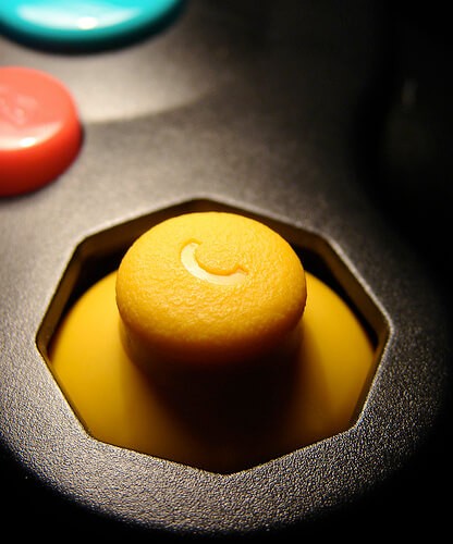 GameCube C-Stick Cap