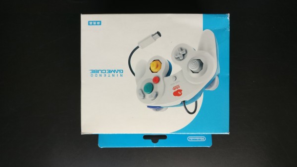 GameCube Controller - Club Nintendo Edition OVP