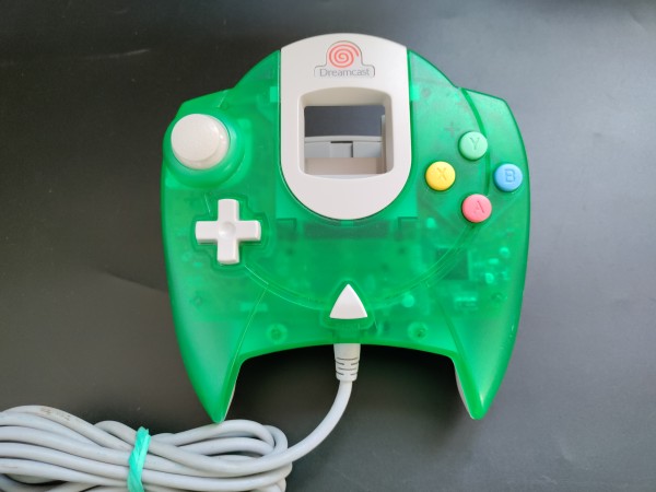 Dreamcast Controller