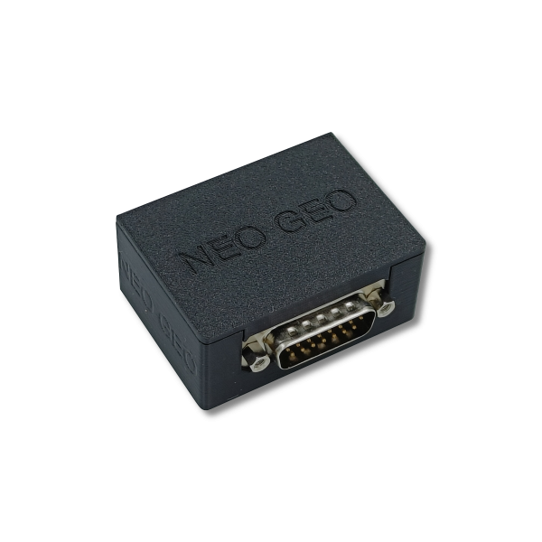 Controller Tester Neo Geo Adapter