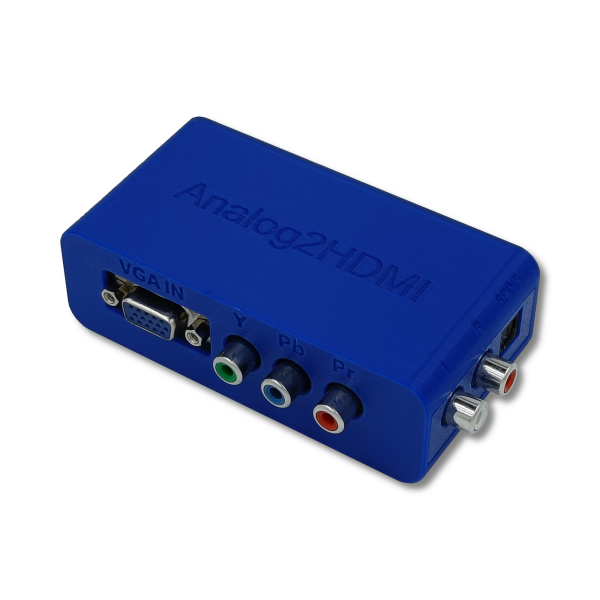 Analog2HDMI