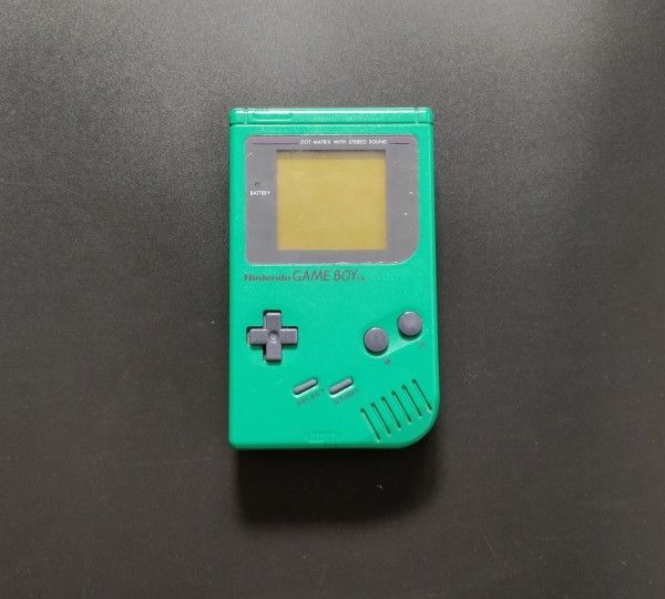 Game Boy DMG-01
