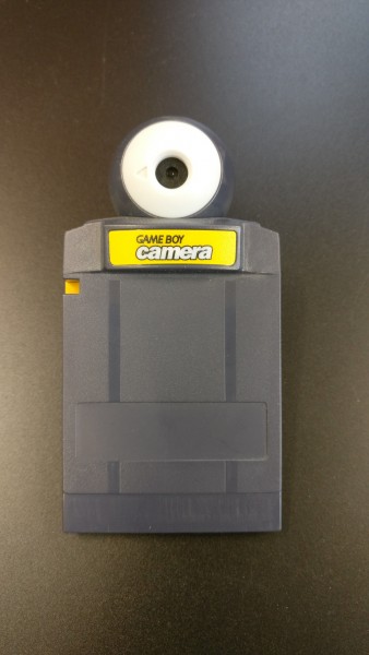 Game Boy Camera