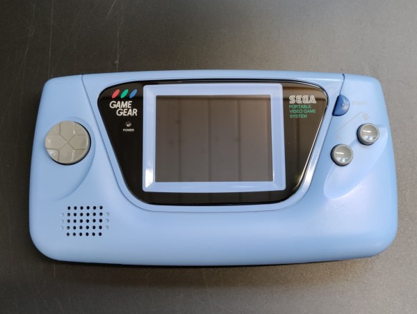 Game Gear Konsole
