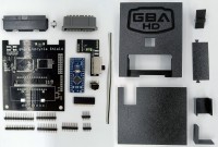 GBAHD Upcycle Shield DIY Kit