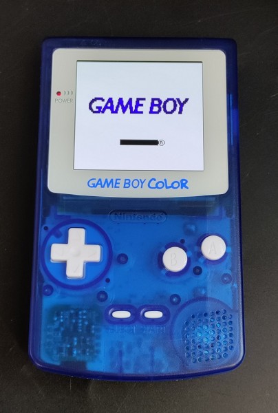 Game Boy Color Backlight