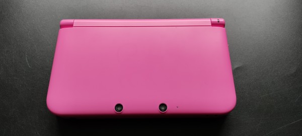 Nintendo 3DS XL