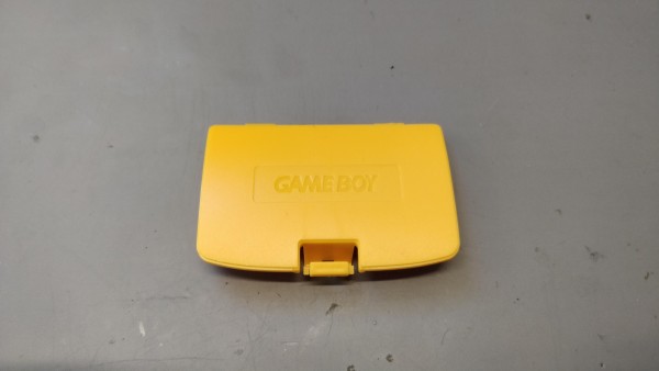 Game Boy Color Batteriedeckel