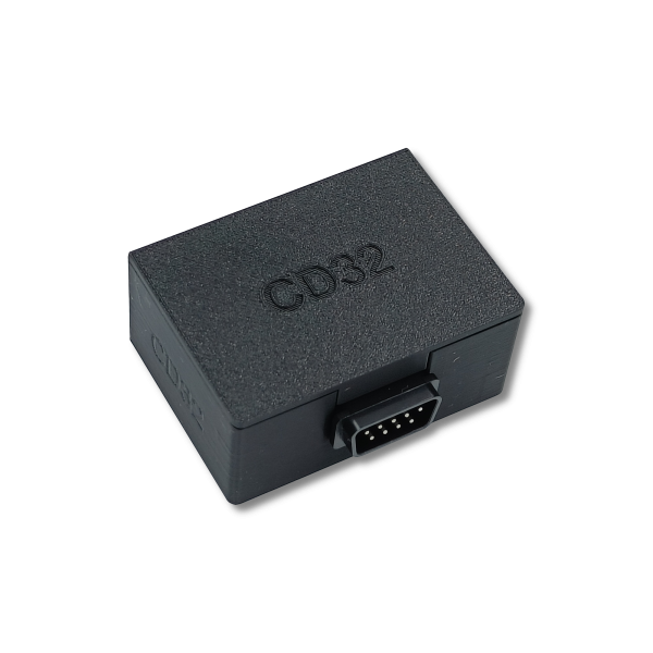 Controller Tester CD32 Adapter