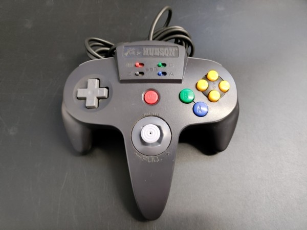 N64 Controller Joycard 64