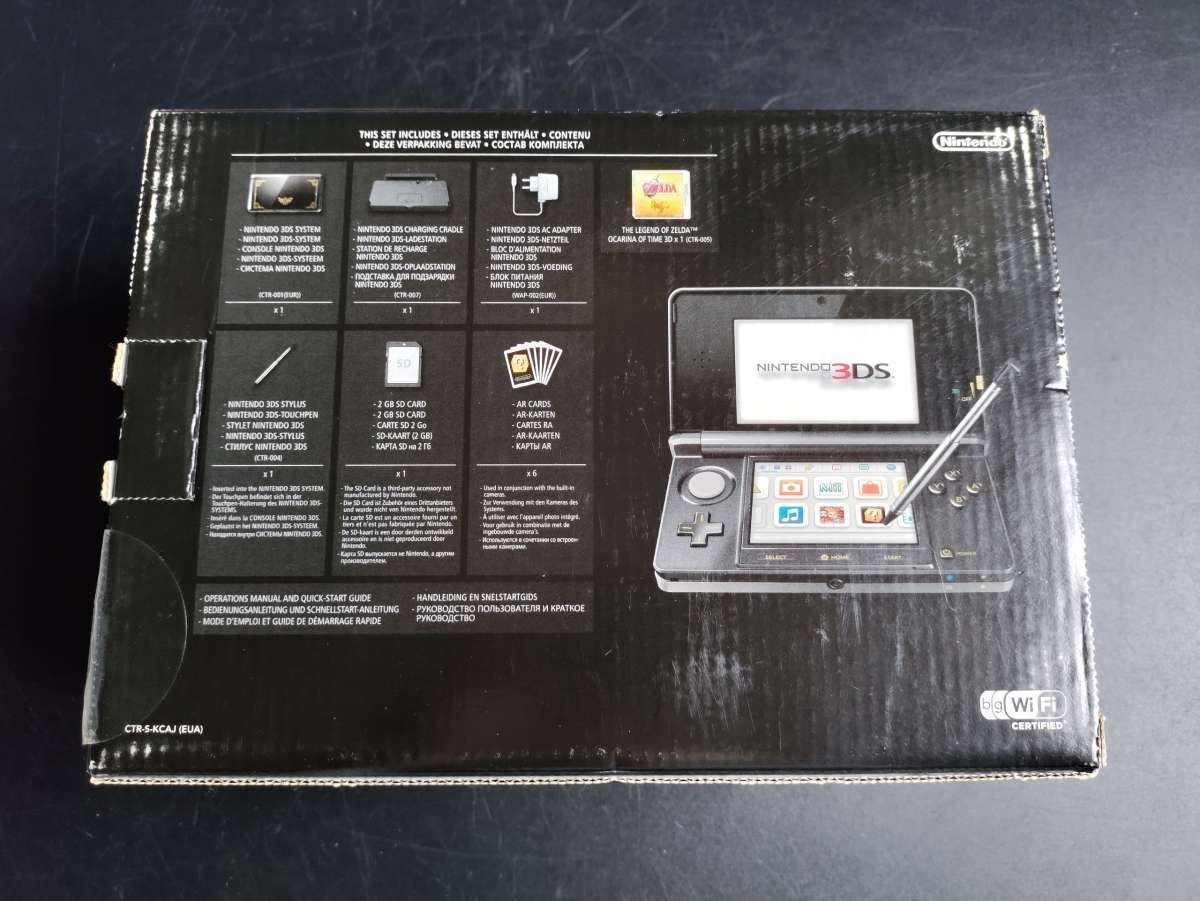 その他 3DS The Legend of Zelda: A Link Between Worlds - Nintendo