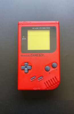 Nintendo Switch Nintendo DMG-01 Game Boy DMG-01 | Konsolen | Gameboy | Nintendo | Consoles4You