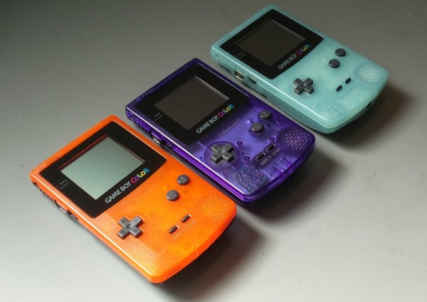 Game Boy Color Limited Edition