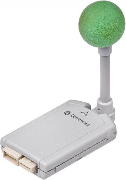 Dreamcast Microphone