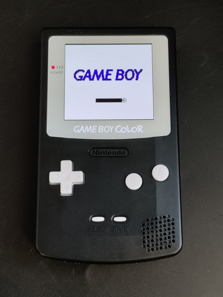 Game Boy Color Backlight