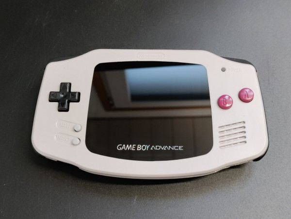 Backlight GBA