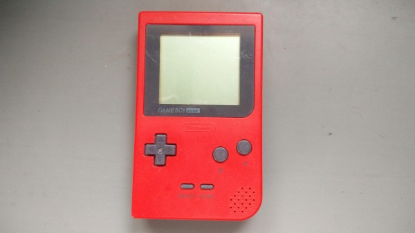 Game Boy Pocket