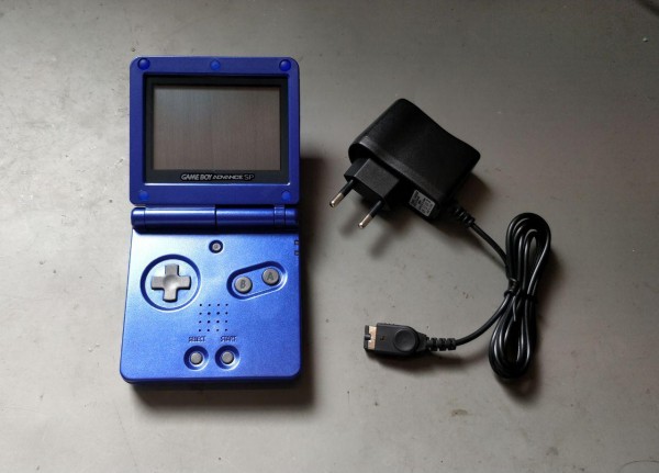 Game Boy Advance SP (Budget)