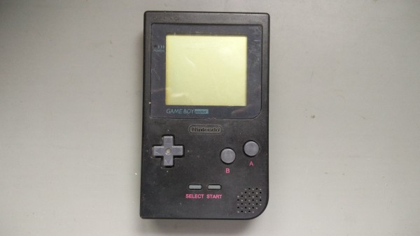 Game Boy Pocket