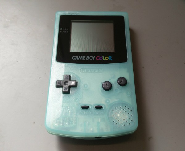 Game Boy Color Limited Edition