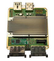 Gamecube US NTSC Mainboard inkl. KunaiGC