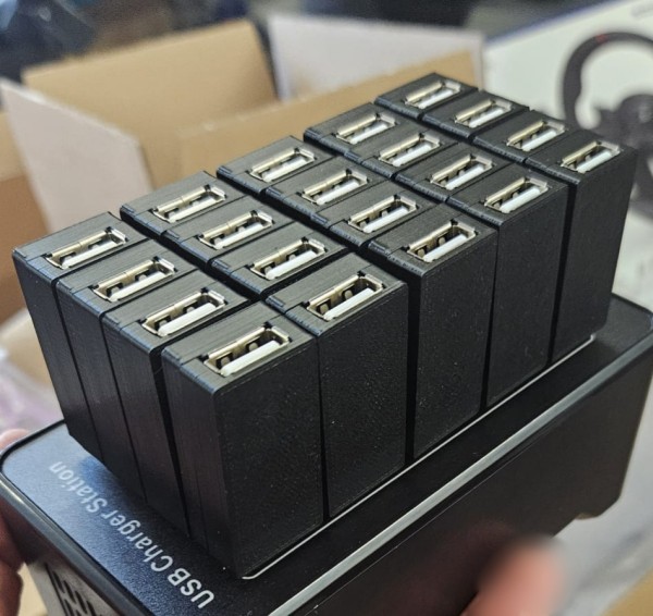 PS3 Charge Adapter