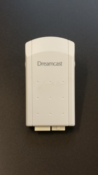 Dreamcast Vibration Pack