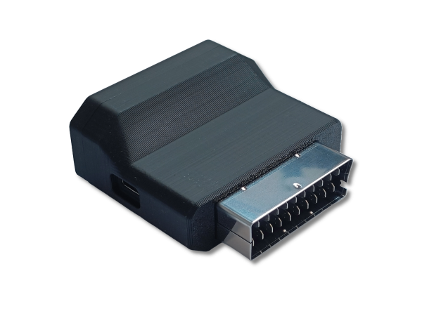 Scart Sense Injector