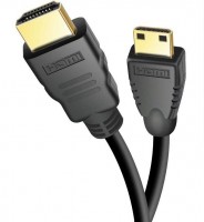 MiniHDMI zu HDMI Kabel