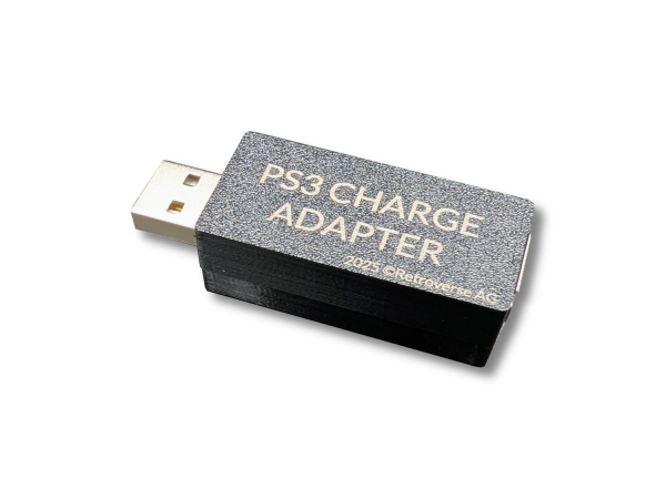PS3 Charge Adapter