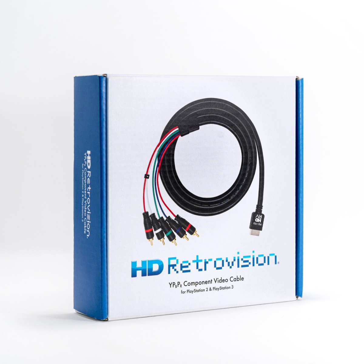 PS2 / PS3 Component Kabel | Accessoires | PS2 | Sony
