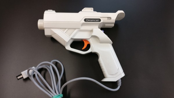 Dreamcast Light Gun