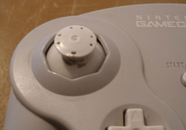 GameCube Joystick Cap